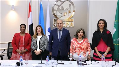 ماريان عازر : الاستثمار فى تمكين المرأة  استثمار فى تحقيق السلام