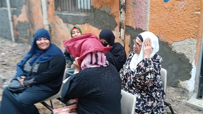 صرخة من وسط الآلام .. مرضى مستشفى الموظفين غارقون في أمطار الشتاء