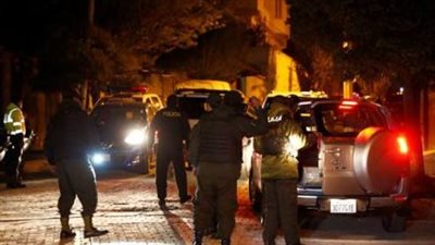 مصرع وإصابة11شخصا  في إطلاق النار بالمكسيك