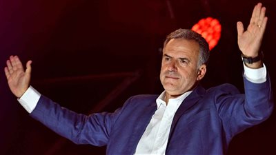  ياماندو أورسي يفوز برئاسة أوروجواي ويتعهد بالحفاظ على سياسة البلاد المعتادة 