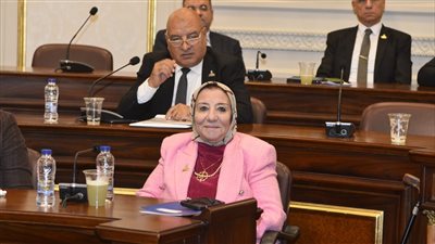 حياة خطاب: رفع أسماء 716 شخصًا من قوائم الإرهاب يؤكد حرص الرئيس على مصلحة أبناء الوطن