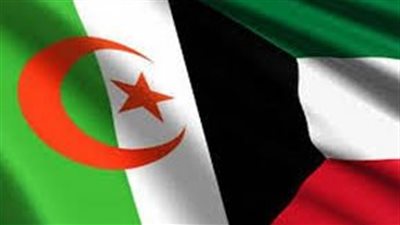 الكويت والجزائر تبحثان التعاون المشترك على مختلف الأصعدة والمستويات