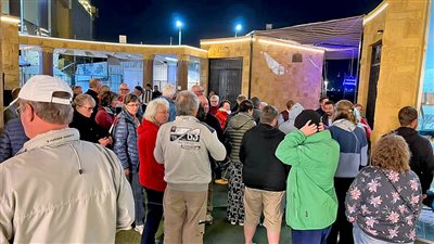 سوهاج تستقبل 66 سائحًا أجنبيًا لزيارة المعالم السياحية والأثرية