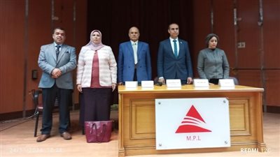 فاعليات المؤتمر العلمي الثاني للصيدلة الإكلينيكية والتغذية العلاجية بالشرقية 