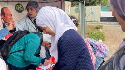 مكتبة مصر العامة بالإسماعيلية تنظم يومًا ثقافيًّا بالمدرسة الفكرية