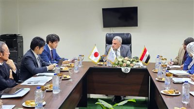 عقد الاجتماع الثاني للجنة التنسيقية لمشروع دعم تربية الأحياء المائية المستدامة 