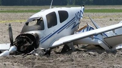 مصرع وإصابة 3 أشخاص جراء تحطم طائرة شحن في ليتوانيا