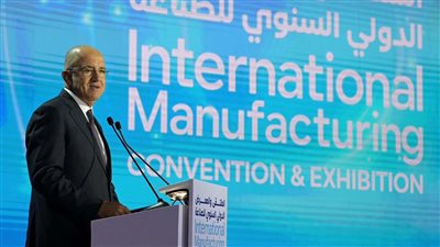 السويدي: حريصون على دعم الشباب ورفع مستوى الصناعة في مصر