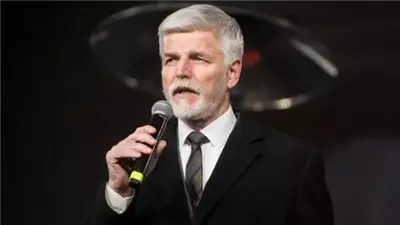 رئيس التشيك: نرغب في تعزيز التعاون مع واشنطن بشتى المجالات