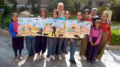 مركز شباب العريش ينظم ورشة تدريبية بعنوان “جيل الأمل”