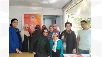 وزارة العمل تتابع تنفيذ دورات تدريبية لتأهيل الشباب بالجيزة 