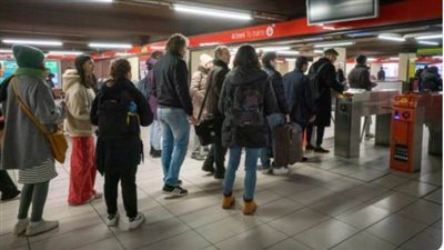 إضراب عام في ميلانو وتأثير كبير على حركة المواصلات العامة