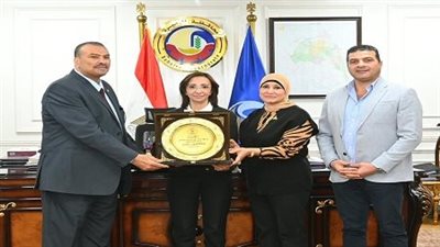 افتتاح معهد المنتزة الفني للتمريض بالبحيرة 