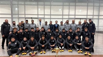 رئيس الاتحاد المصري: توقعت تتويج منتخب 2008 ببطولة شمال إفريقيا