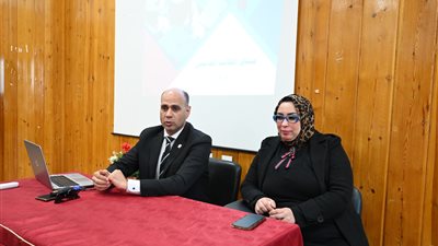 “الميثاق الأخلاقي للطالب الجامعي” ندوة بجامعة الفيوم