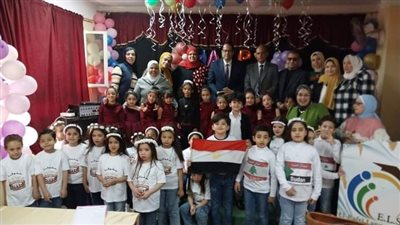  تعليم الغربيةيتابع الدراسة بمدرسة صادق الرافعى بإدارة شرق طنطا