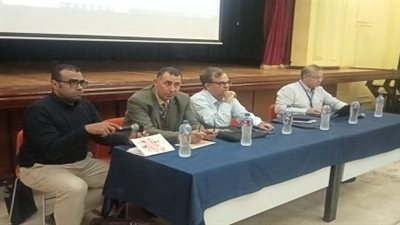 انطلاق أعمال الورشة الدولية الثانية حول توثيق ورقمنة التراث الثقافى