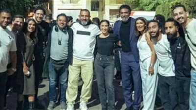 انتهاء تصوير حلقات مسلسل وتر حساس 