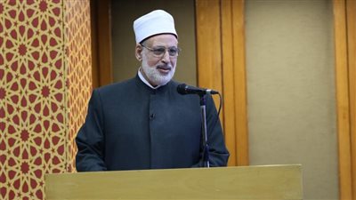 وكيل الأزهر يؤكد شمولية الإسلام لعلوم الحياة والكون