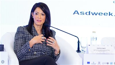 المشاط تؤكد التعاون مع دول أفريقية لنقل الخبرات المصرية في تطوير منصات العمل المناخي