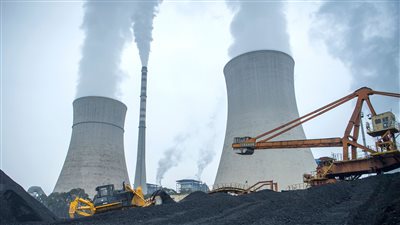  توليد الكهرباء بالفحم في إندونيسيا يرتفع لـ 15%