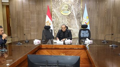 سكرتير عام كفرالشيخ : دعم وتسهيلات لأصحاب مزارع إنتاج بيض المائدة المتوقفة
