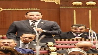 النائب عمرو نبيل: تعديلات قانون التجارة البحرية تساهم في تعزيز الأسطول البحري المصري