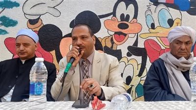 تعليمية أبوتشت تواصل عقد اللقاءات التشاورية بالحبيلات الشرقية