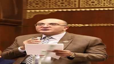 النائب عمرو عزت حجاج: 