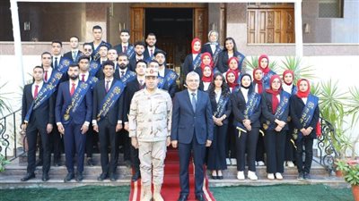 جامعة الزقازيق تنظم الندوة التثقيفية 77 لإحياء ذكرى انتصارات أكتوبر