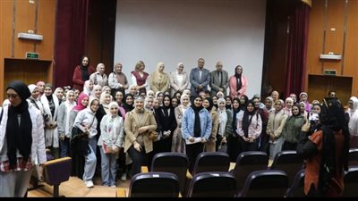 ندوة عن التوعية والاكتشاف المبكر بـ «أورام الثدي» بالشرقية 