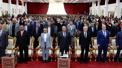 الزملوط يشهد حفل ختام 