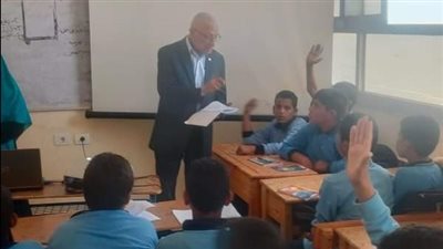 محافظ شمال سيناء: تطورات كبيرة في قطاع التعليم عقب استقرار الأوضاع الأمنية 