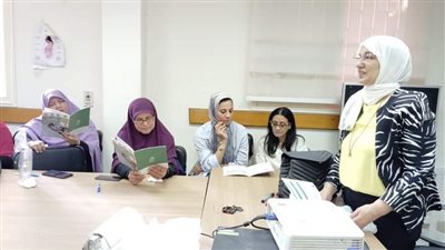 صحة الفيوم تنظم تدريب حول ختان الاناث