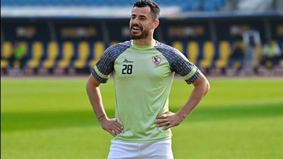 الزمالك يحسم موقفه من تجديد عقد محمود الونش