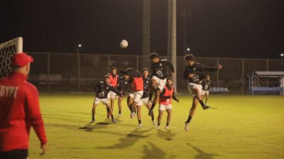 اليوم.. منتخب الشباب يواجه تونس في بطولة شمال أفريقيا