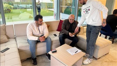 بدء تسليم الوحدات السكنية لحاجزيها بالتجمع العمراني 