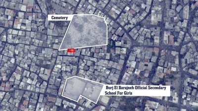 الاحتلال يعلن عن إنذارات لسكان الضاحية الجنوبية لبيروت تمهيدا لقصفها