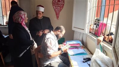 استمرار الإقبال على التقديم في مسابقة الحصة للعمل بأزهر الإسماعيلية