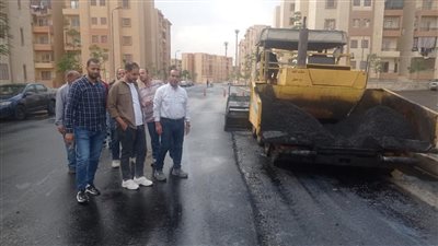 تنفيذ طُرق 11160 وحدة سكنية بالمبادرة الرئاسية 