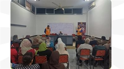 وزارة العمل تنظم ندوة حول الإسعافات الأولية في قنا