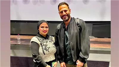 نيقولا معوض لـ«الوفد»: «وحشتيني» تجربة سينمائية مميزة