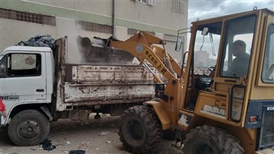 الجيزة تستجيب لشكاوى المواطنين الواردة عبر الصفحة الرسمية