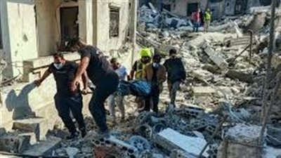 لبنان: إصابة 7 أشخاص في غارات إسرائيلية على بلدتي صريفا والبازورية