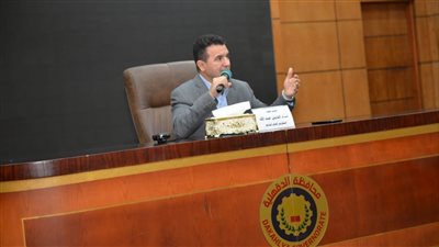 الدقهلية تتابع أعمال تلقي وفحص شكاوى المواطنين والعمل على حلها