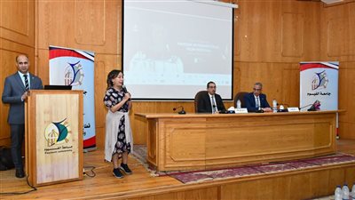 تواصل فعاليات مهرجان الفيوم السينمائي لأفلام البيئة والفنون المعاصرة