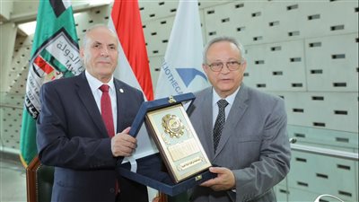 اتفاقية تعاون بين مكتبة الإسكندرية وهيئة قضايا الدولة