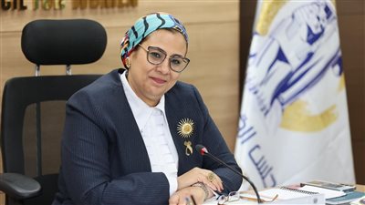 رئيسة القومي للمرأة: ملف التمكين الاقتصادي للمرأة يحظى بالإهتمام خلال الفترة القادمة