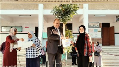 تكريم القائمات على تنفيذ مبادرة كوني قدوة بجنوب قنا