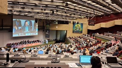  العربية للتنمية الصناعية تشارك في الاجتماع السابع والأربعون التابعة لمنظمة الأغذية والزراعة ومنظمة الصحة العالمية 